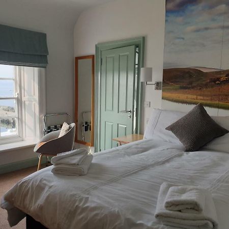 Manor House Rathlin Island Otel Ballycastle Dış mekan fotoğraf