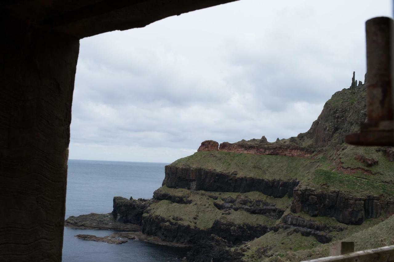Manor House Rathlin Island Otel Ballycastle Dış mekan fotoğraf