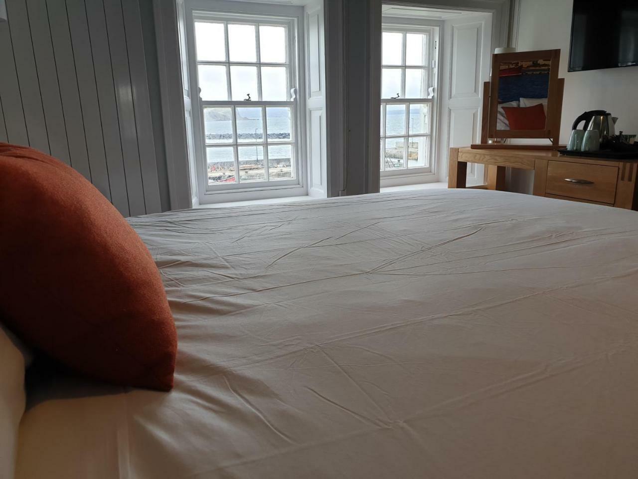 Manor House Rathlin Island Otel Ballycastle Dış mekan fotoğraf