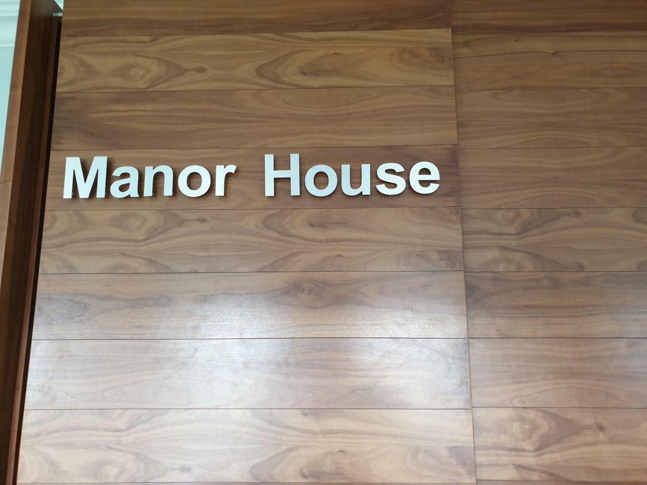 Manor House Rathlin Island Otel Ballycastle Dış mekan fotoğraf