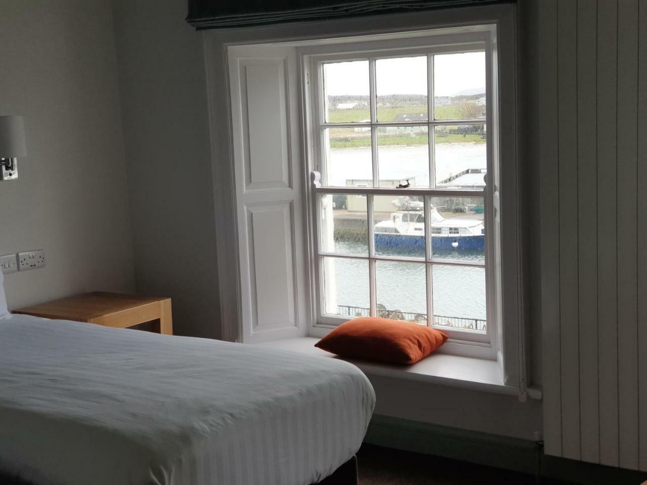 Manor House Rathlin Island Otel Ballycastle Dış mekan fotoğraf