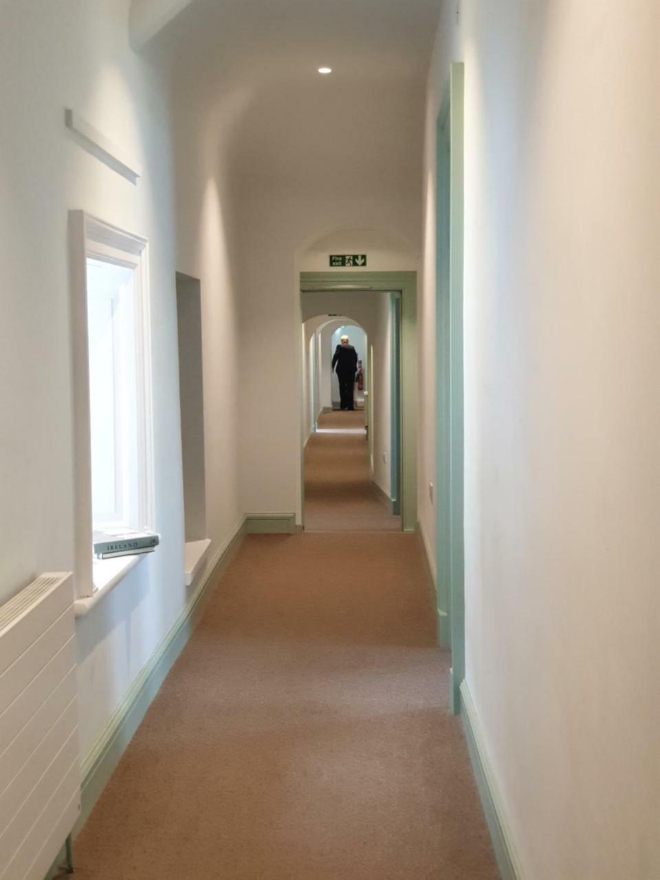 Manor House Rathlin Island Otel Ballycastle Dış mekan fotoğraf