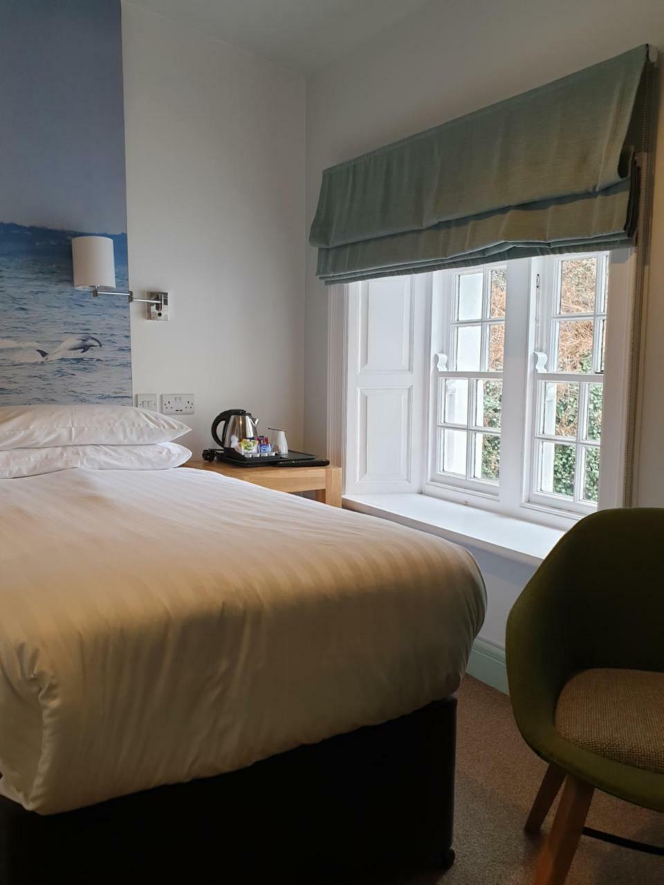 Manor House Rathlin Island Otel Ballycastle Dış mekan fotoğraf