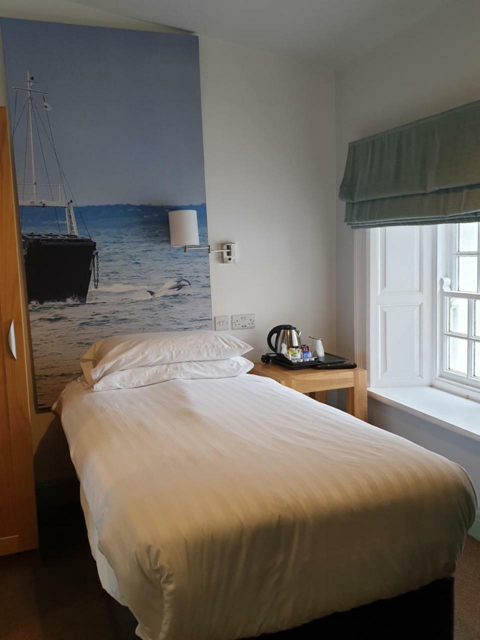 Manor House Rathlin Island Otel Ballycastle Dış mekan fotoğraf