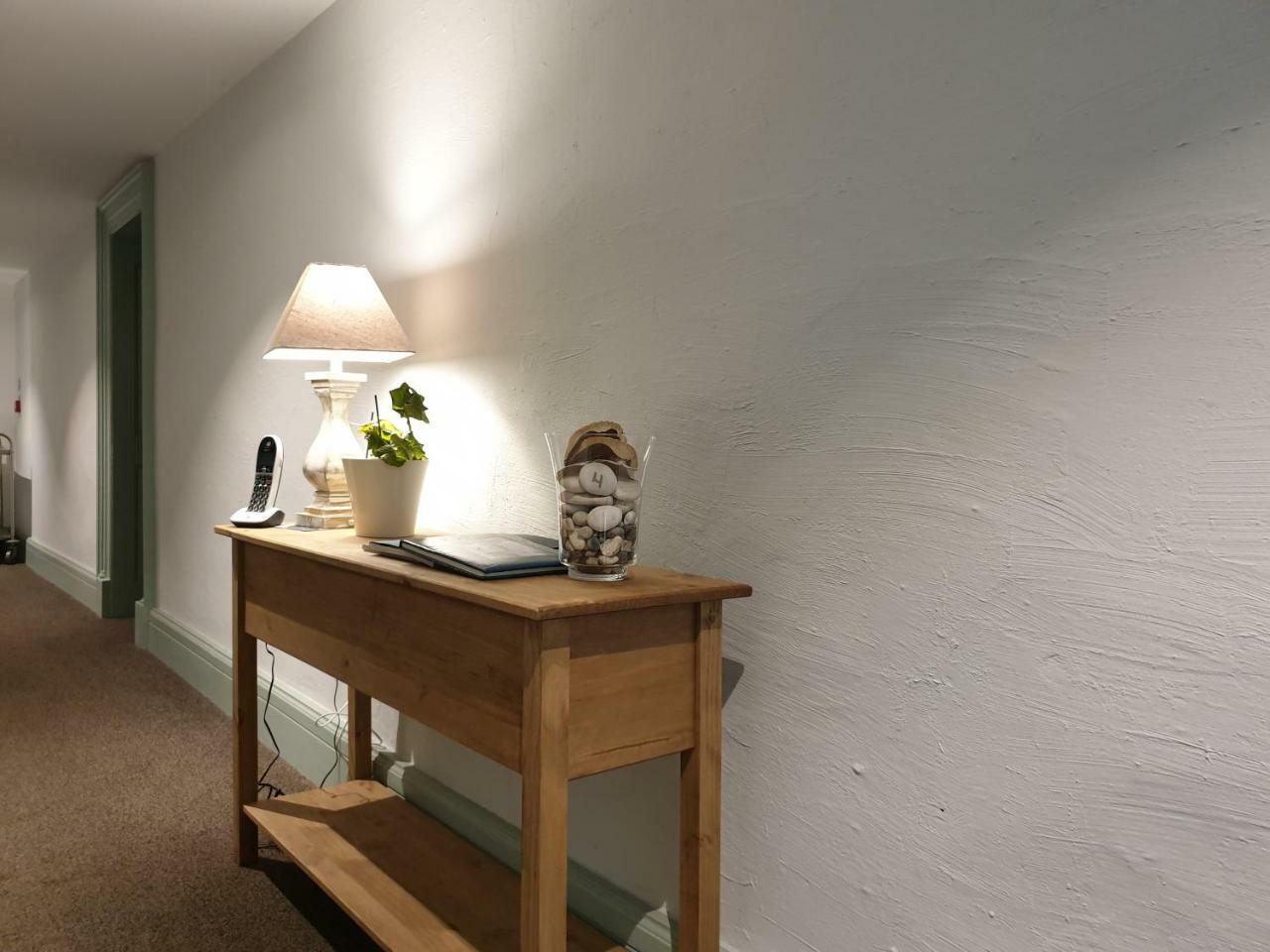 Manor House Rathlin Island Otel Ballycastle Dış mekan fotoğraf