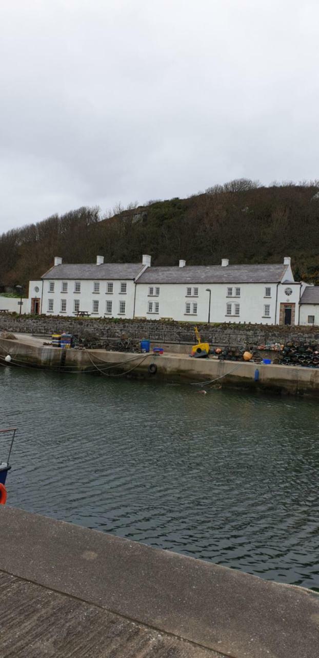 Manor House Rathlin Island Otel Ballycastle Dış mekan fotoğraf