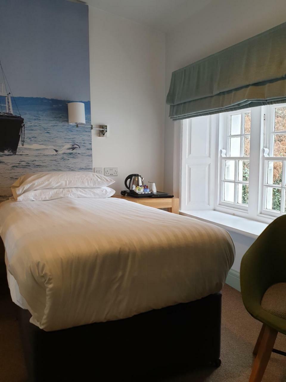 Manor House Rathlin Island Otel Ballycastle Dış mekan fotoğraf