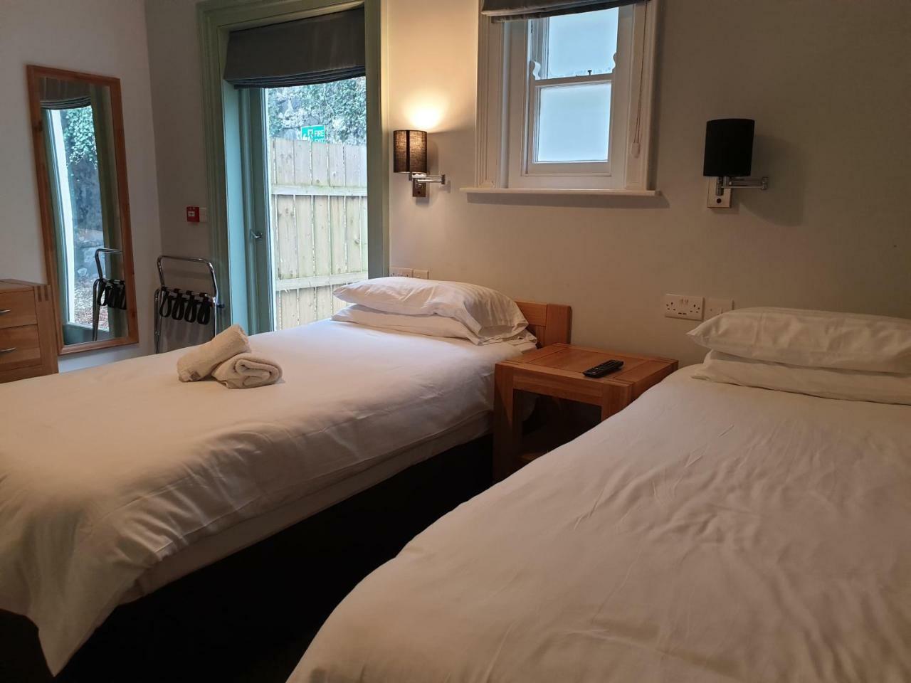 Manor House Rathlin Island Otel Ballycastle Dış mekan fotoğraf
