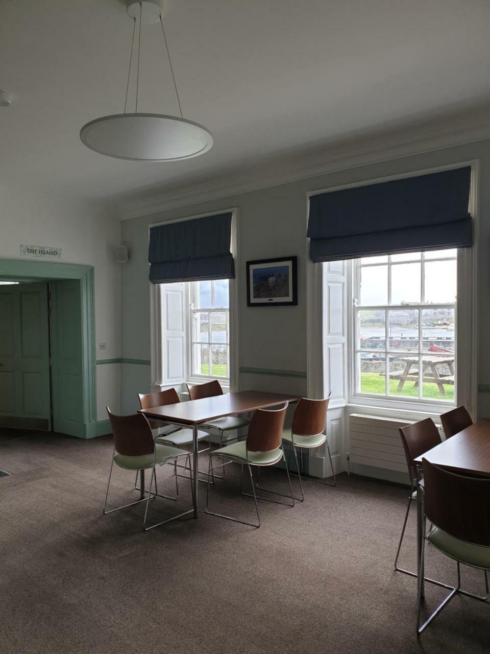 Manor House Rathlin Island Otel Ballycastle Dış mekan fotoğraf