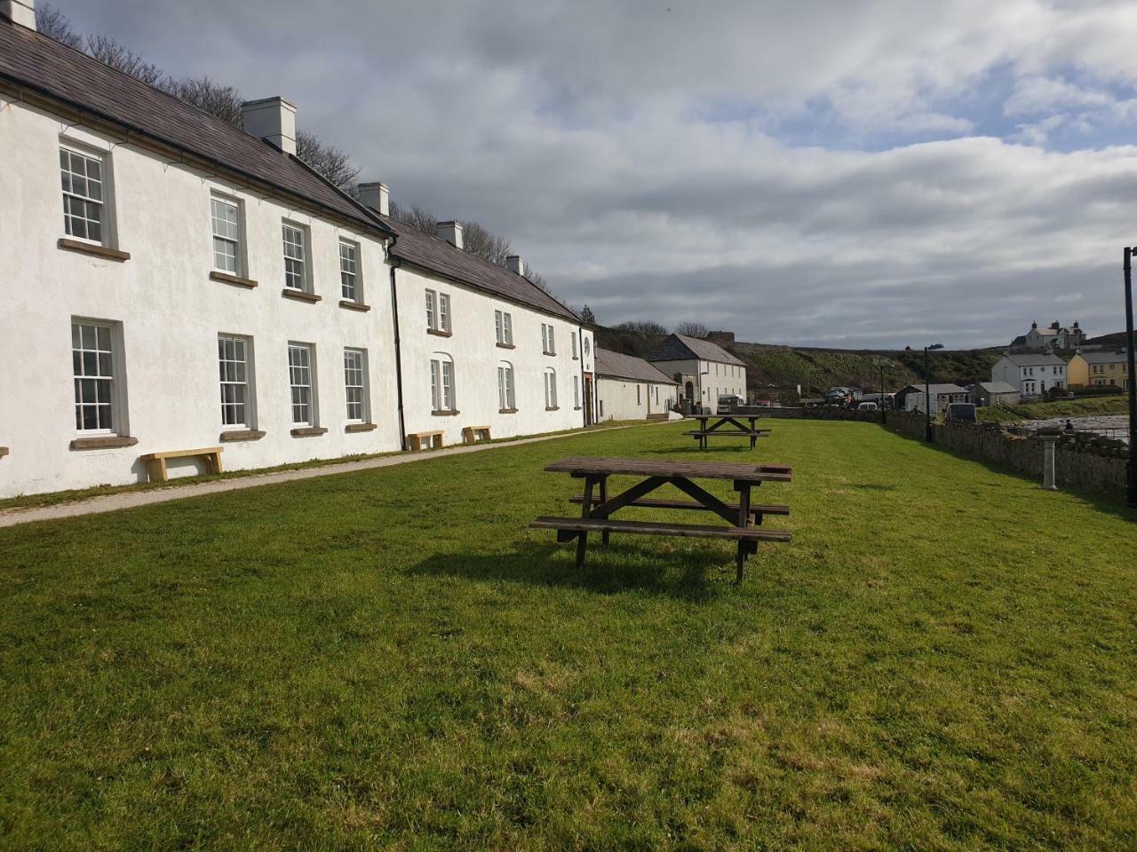 Manor House Rathlin Island Otel Ballycastle Dış mekan fotoğraf