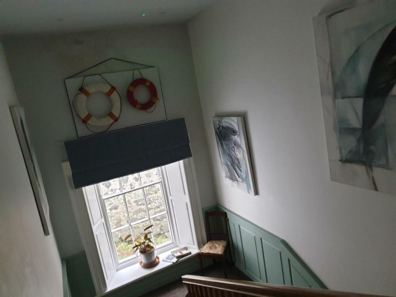 Manor House Rathlin Island Otel Ballycastle Dış mekan fotoğraf