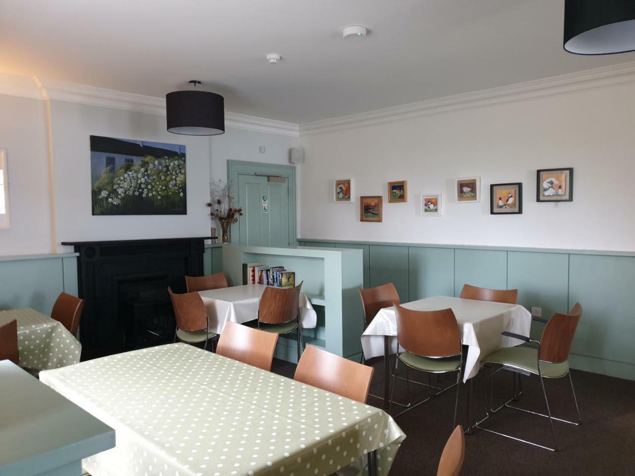 Manor House Rathlin Island Otel Ballycastle Dış mekan fotoğraf