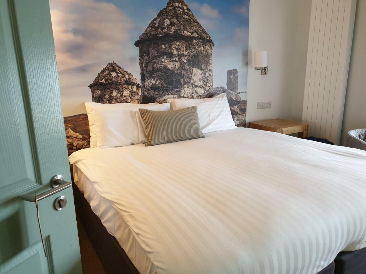 Manor House Rathlin Island Otel Ballycastle Dış mekan fotoğraf
