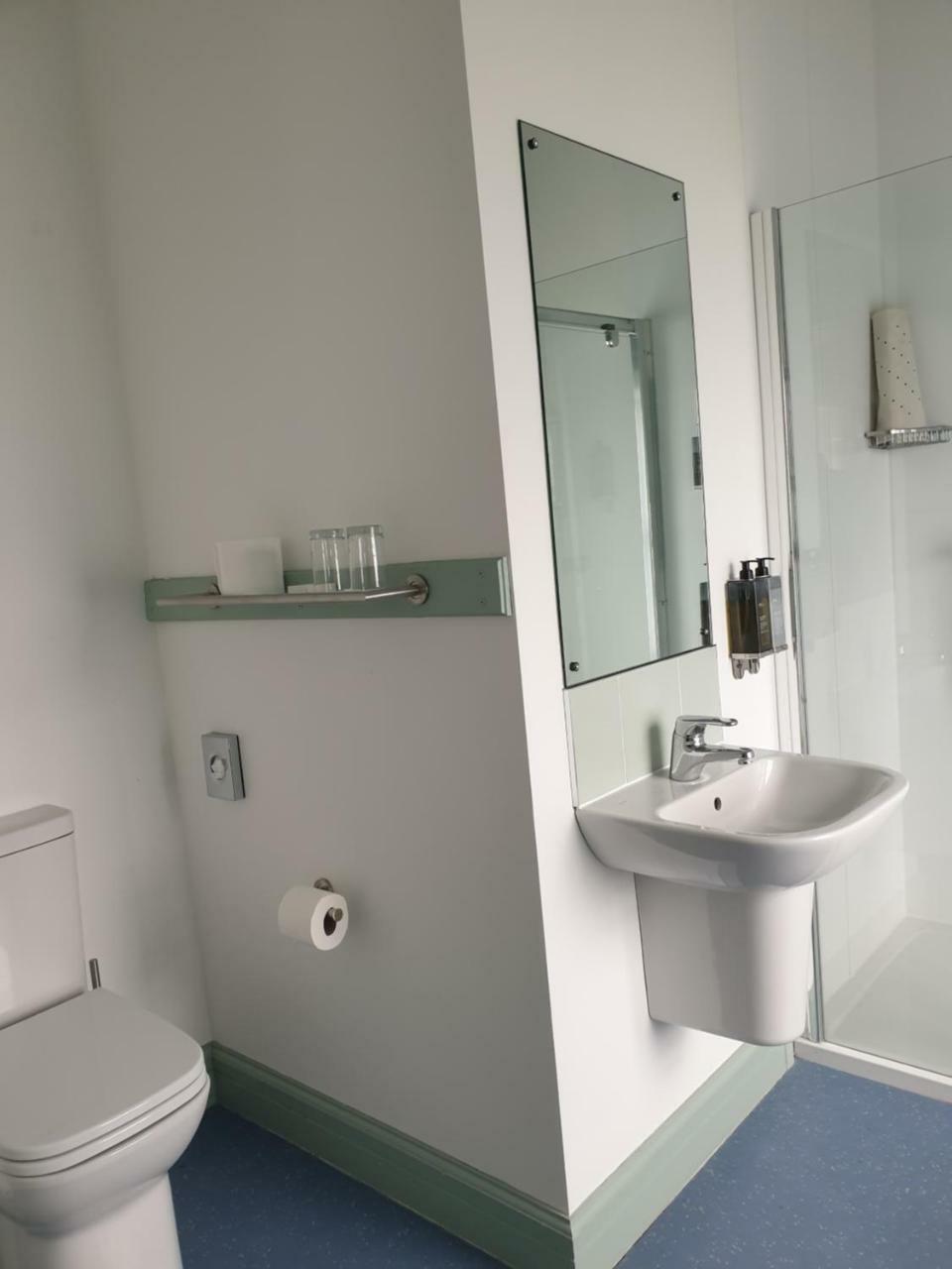 Manor House Rathlin Island Otel Ballycastle Dış mekan fotoğraf