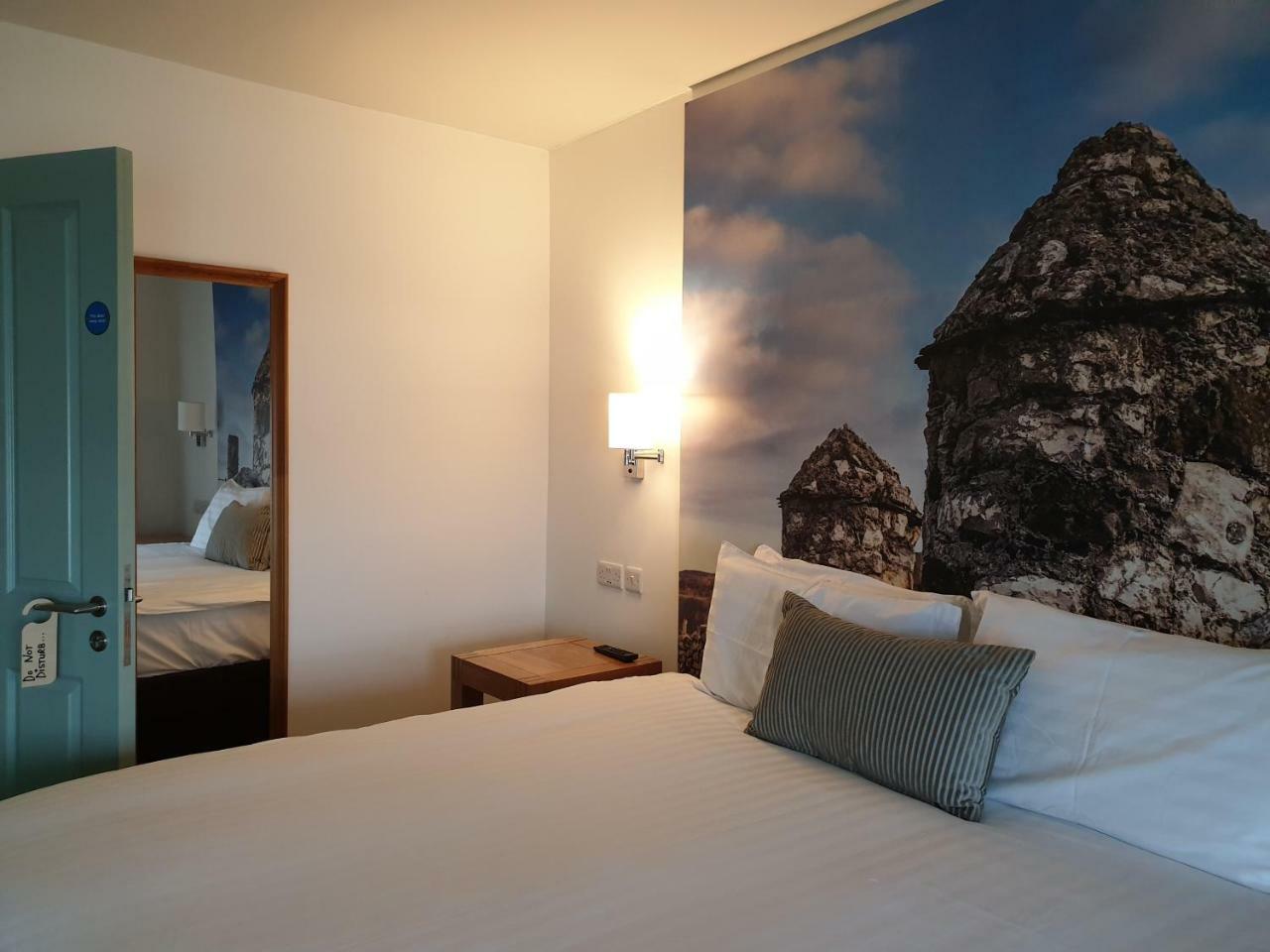 Manor House Rathlin Island Otel Ballycastle Dış mekan fotoğraf