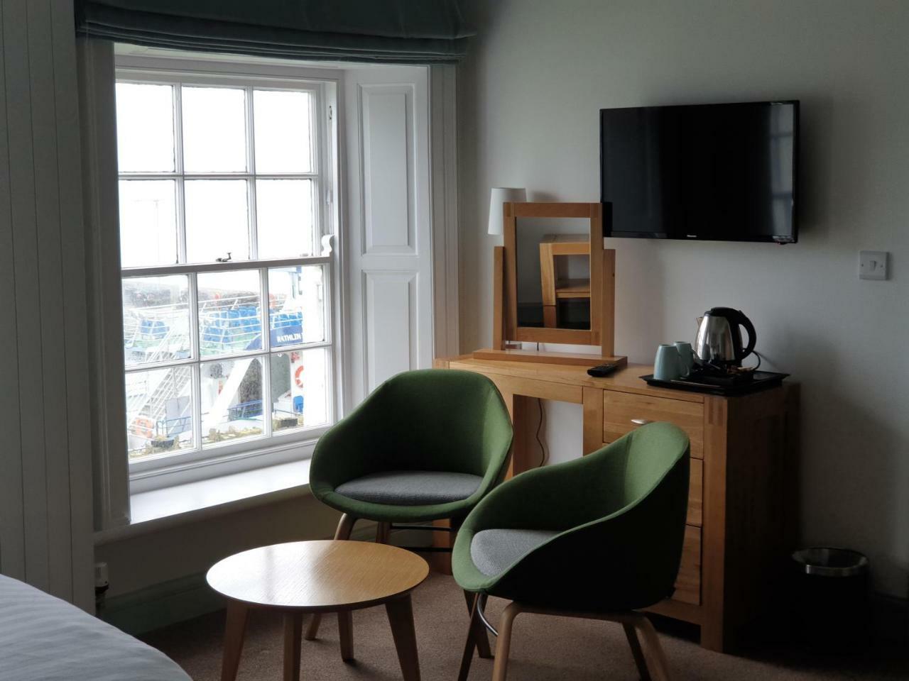 Manor House Rathlin Island Otel Ballycastle Dış mekan fotoğraf
