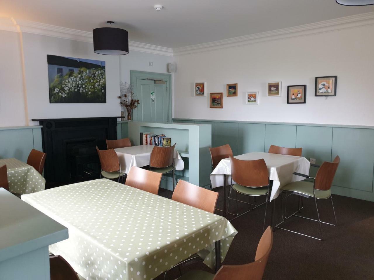 Manor House Rathlin Island Otel Ballycastle Dış mekan fotoğraf