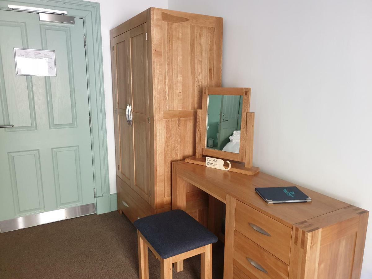 Manor House Rathlin Island Otel Ballycastle Dış mekan fotoğraf