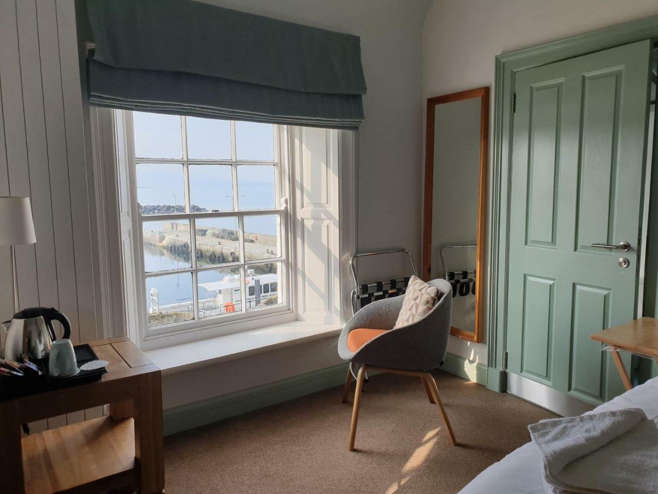 Manor House Rathlin Island Otel Ballycastle Dış mekan fotoğraf