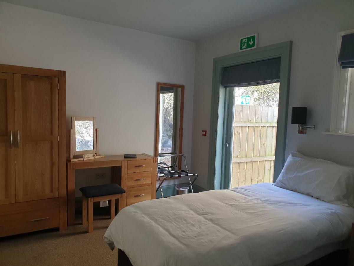 Manor House Rathlin Island Otel Ballycastle Dış mekan fotoğraf